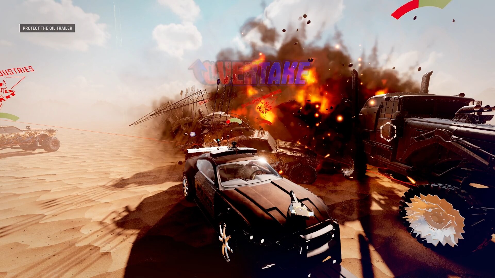 Mad Metal screenshot 2