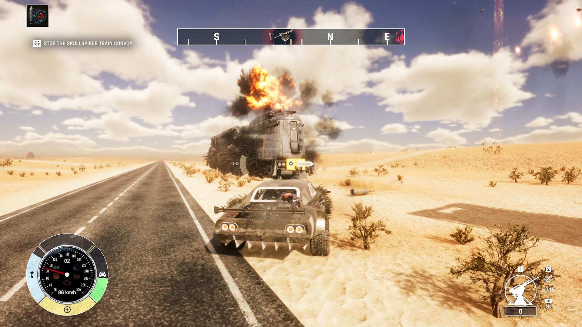 Mad Metal screenshot #9