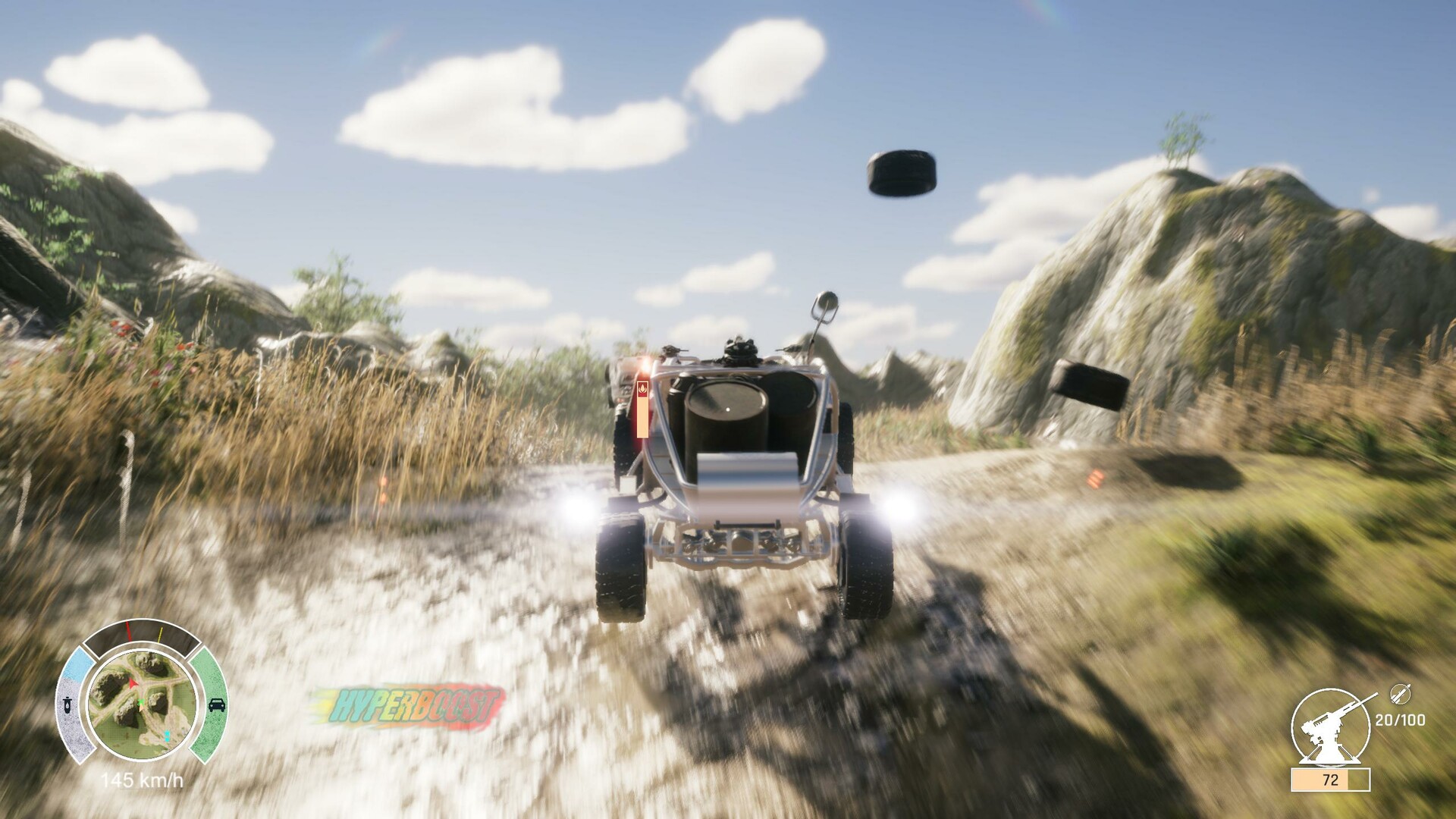 Mad Metal screenshot #15