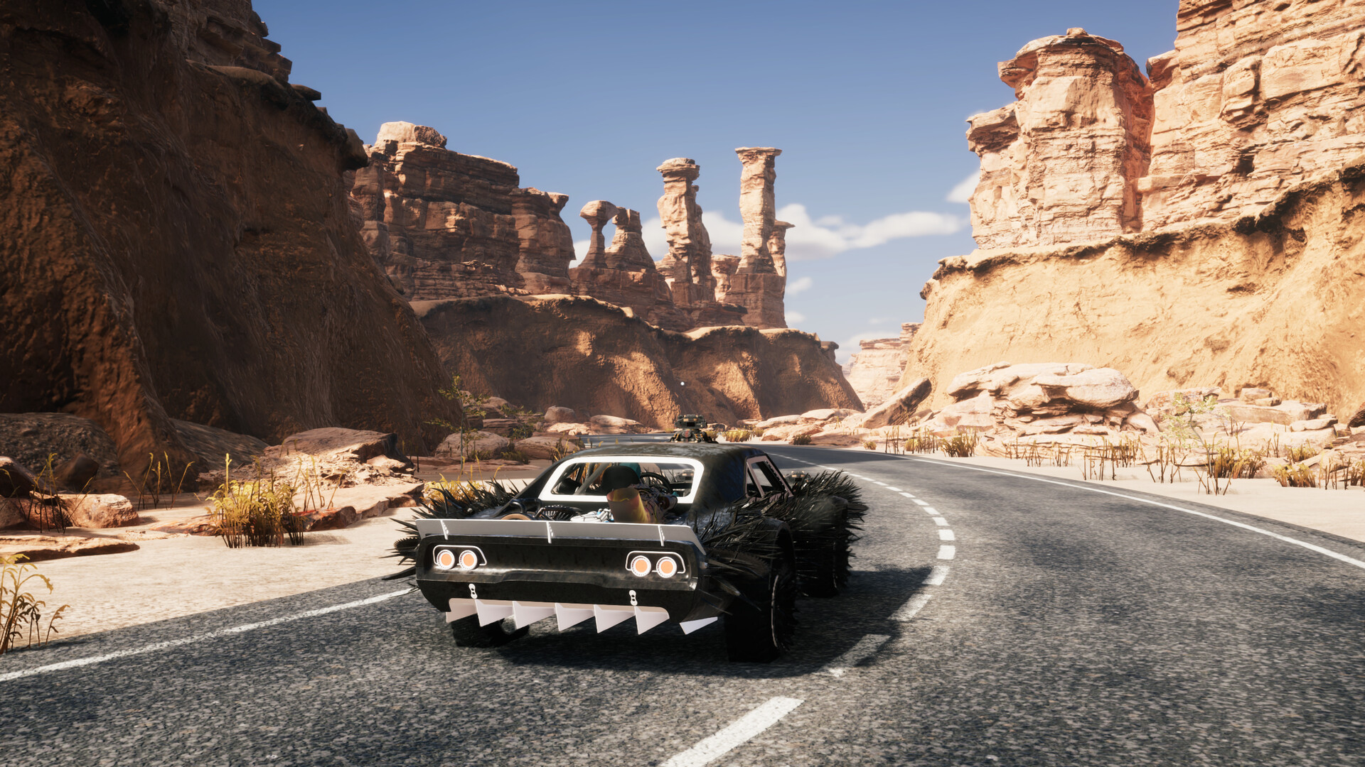 Mad Metal screenshot 16