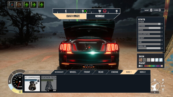 Mad Metal screenshot 4