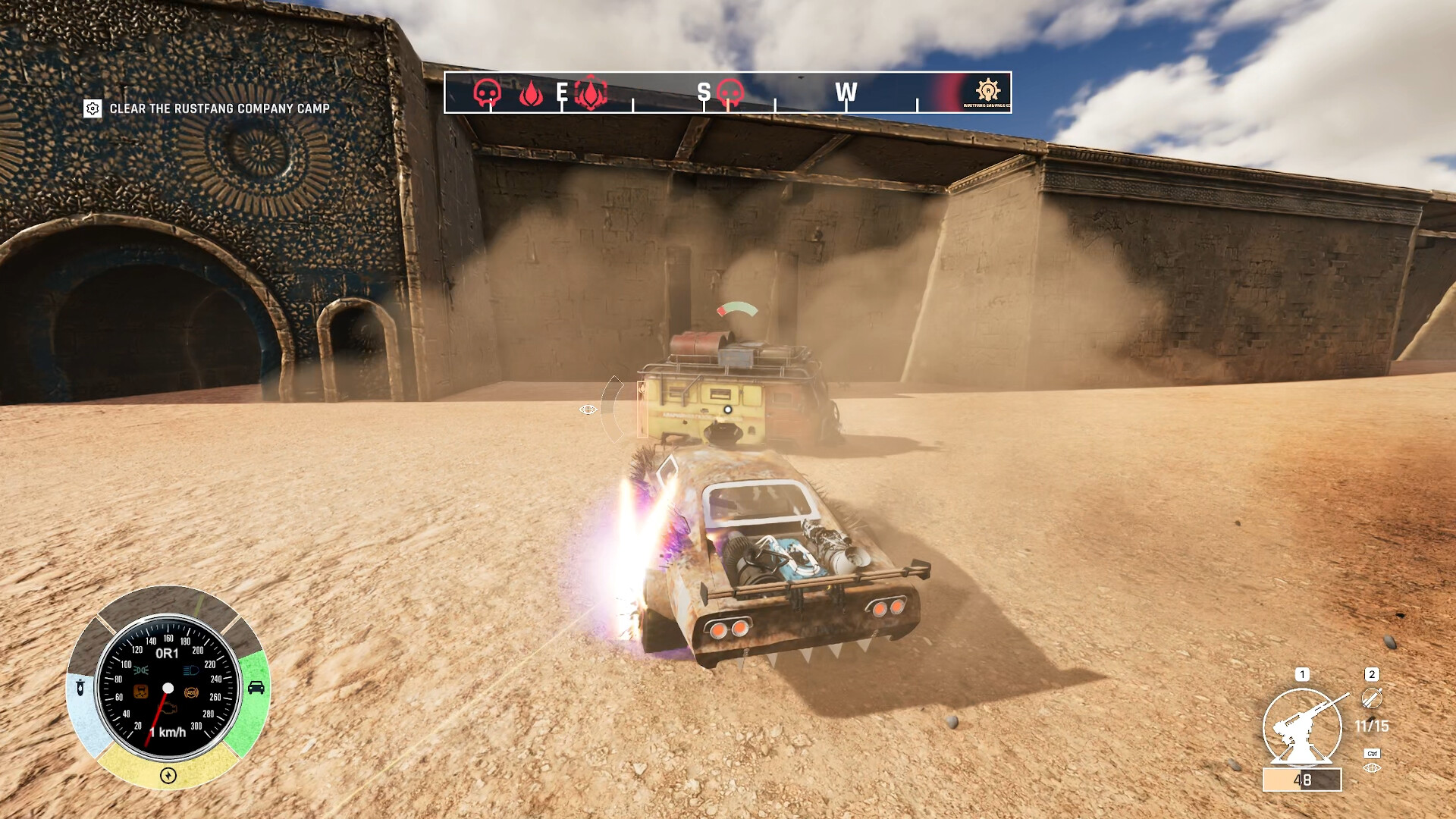 Mad Metal screenshot #12