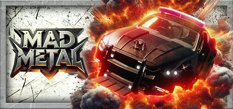 Mad Metal