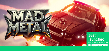 Mad Metal