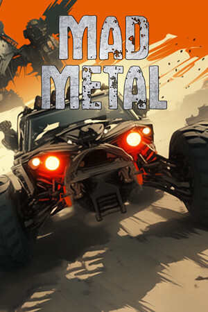 Mad Metal cover