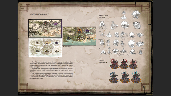 My Lovely Empress Digital Artbook