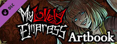 My Lovely Empress Digital Artbook Small Capsule Image