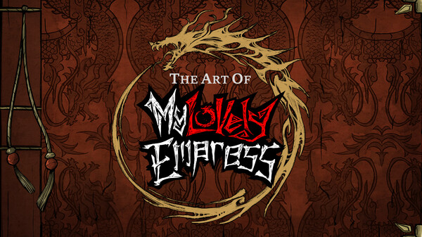 My Lovely Empress Digital Artbook for steam My Lovely Empress Digital Artbook for steam