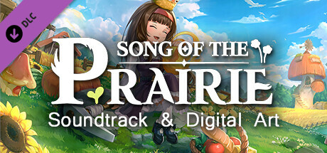 Song Of The Prairie - Soundtrack & Digital Art banner image