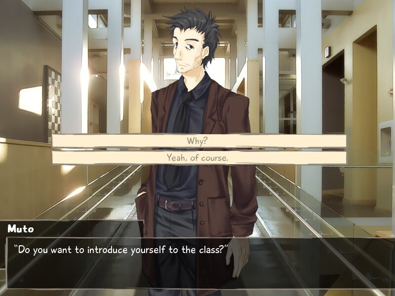 Katawa Shoujo screenshot #7