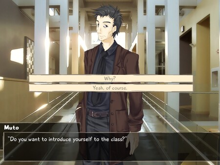 Katawa Shoujo screenshot