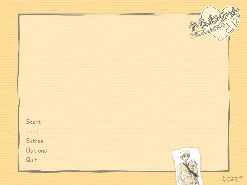 Katawa Shoujo screenshot #8