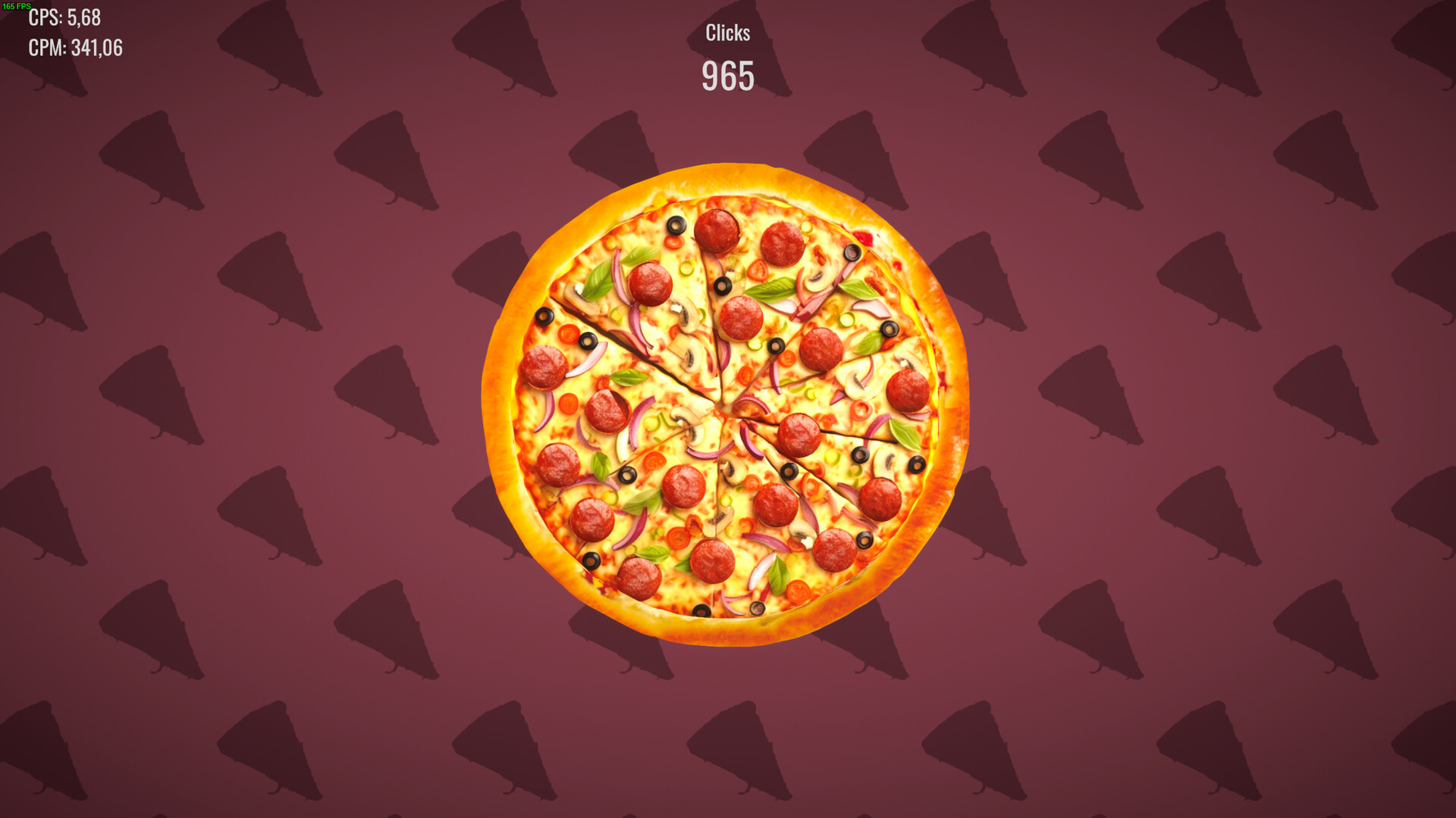 Pizza Clicker screenshot #4