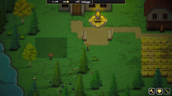Our Freedom: Medieval Village Demo