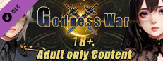 Godness War 18+ Adult only Content game capsule image