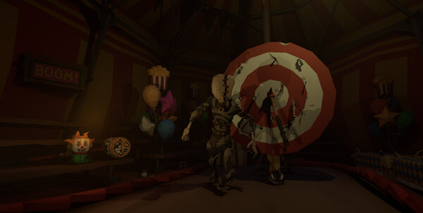 Screenshot z Carnival Of Souls Screenshot z Carnival Of Souls