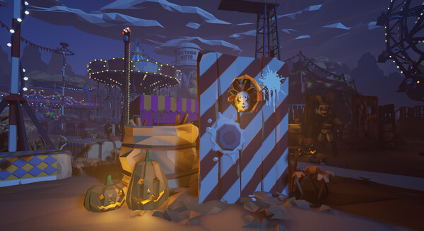 Screenshot z Carnival Of Souls Screenshot z Carnival Of Souls