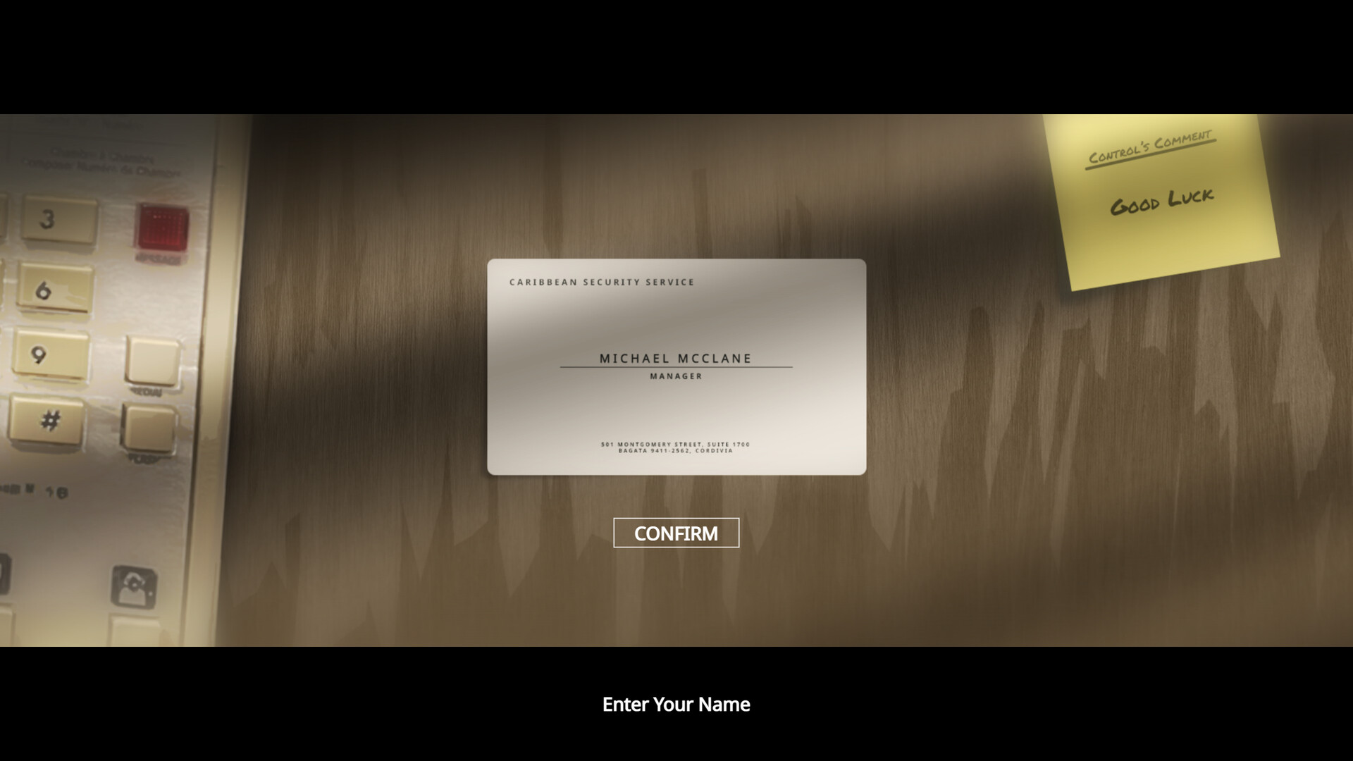 Private Military Manager: Prologue screenshot 15