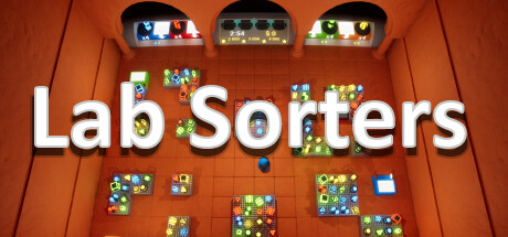 Lab Sorters cover art