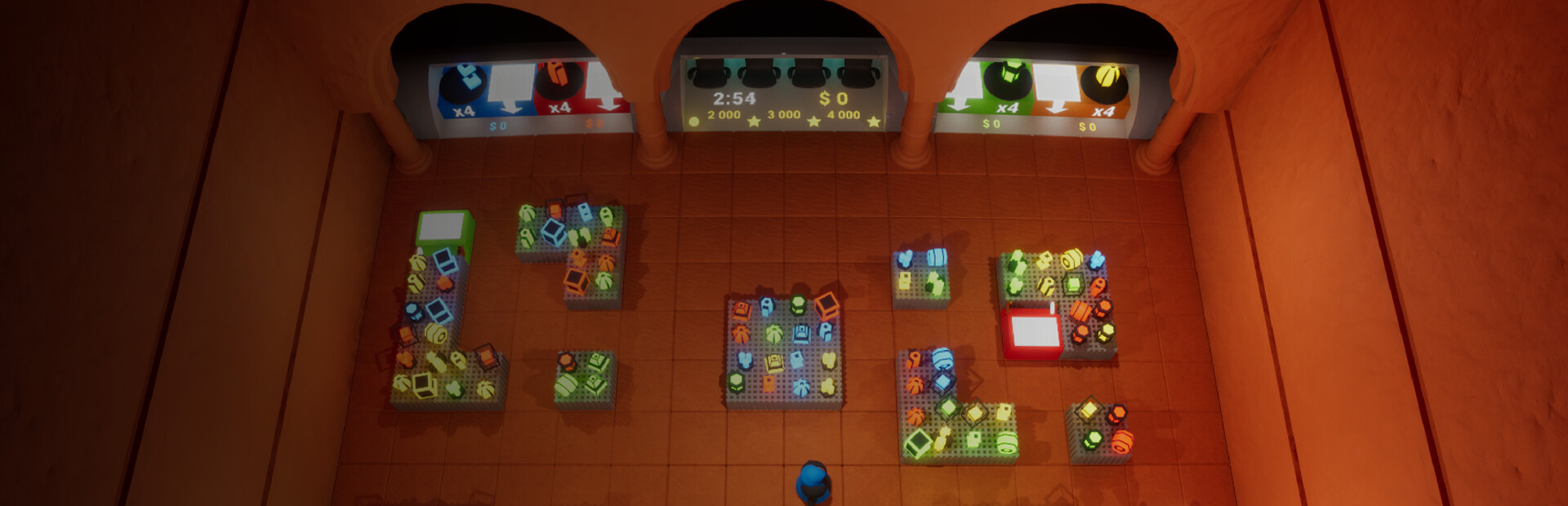 Lab Sorters