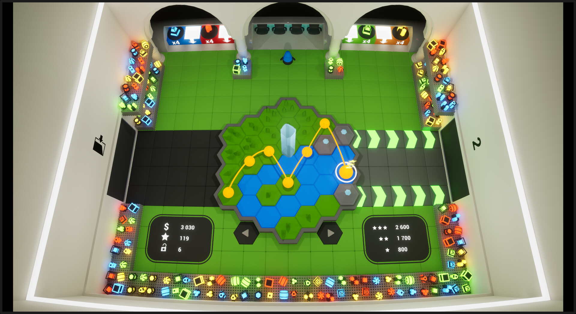 Lab Sorters screenshot 2