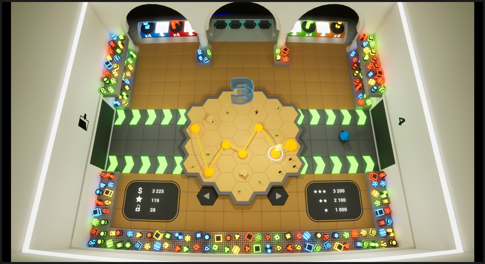 Lab Sorters screenshot 3