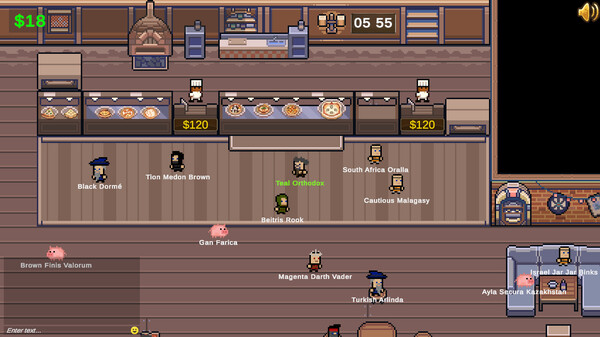 Скриншот 1 из игры Pizza Hub