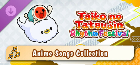 Taiko no Tatsujin: Rhythm Festival - Anime Songs Collection