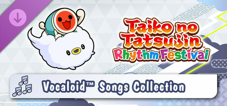 Taiko no Tatsujin: Rhythm Festival - Vocaloid™ Songs Collection