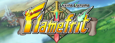 Divine Dynamo Flamefrit Banner