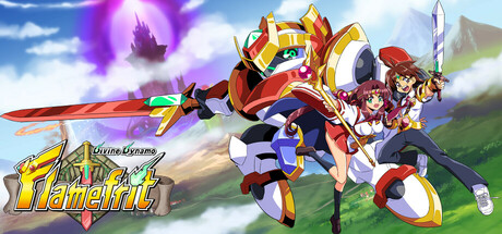 Divine Dynamo Flamefrit game cover