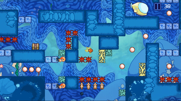 Deep Sea Sweep Demo