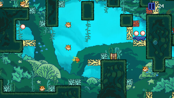 Deep Sea Sweep Demo