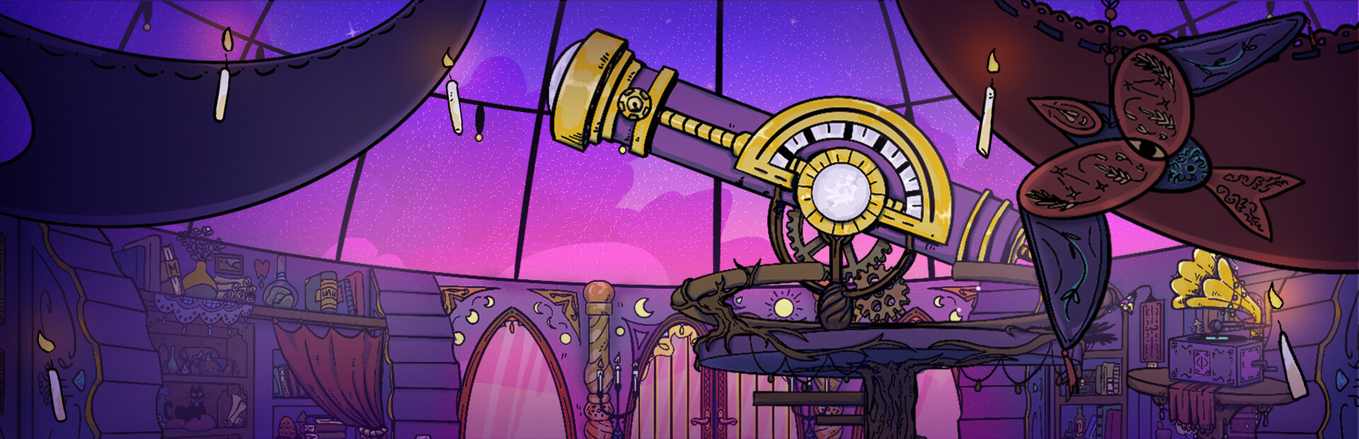 The Dream Observatory