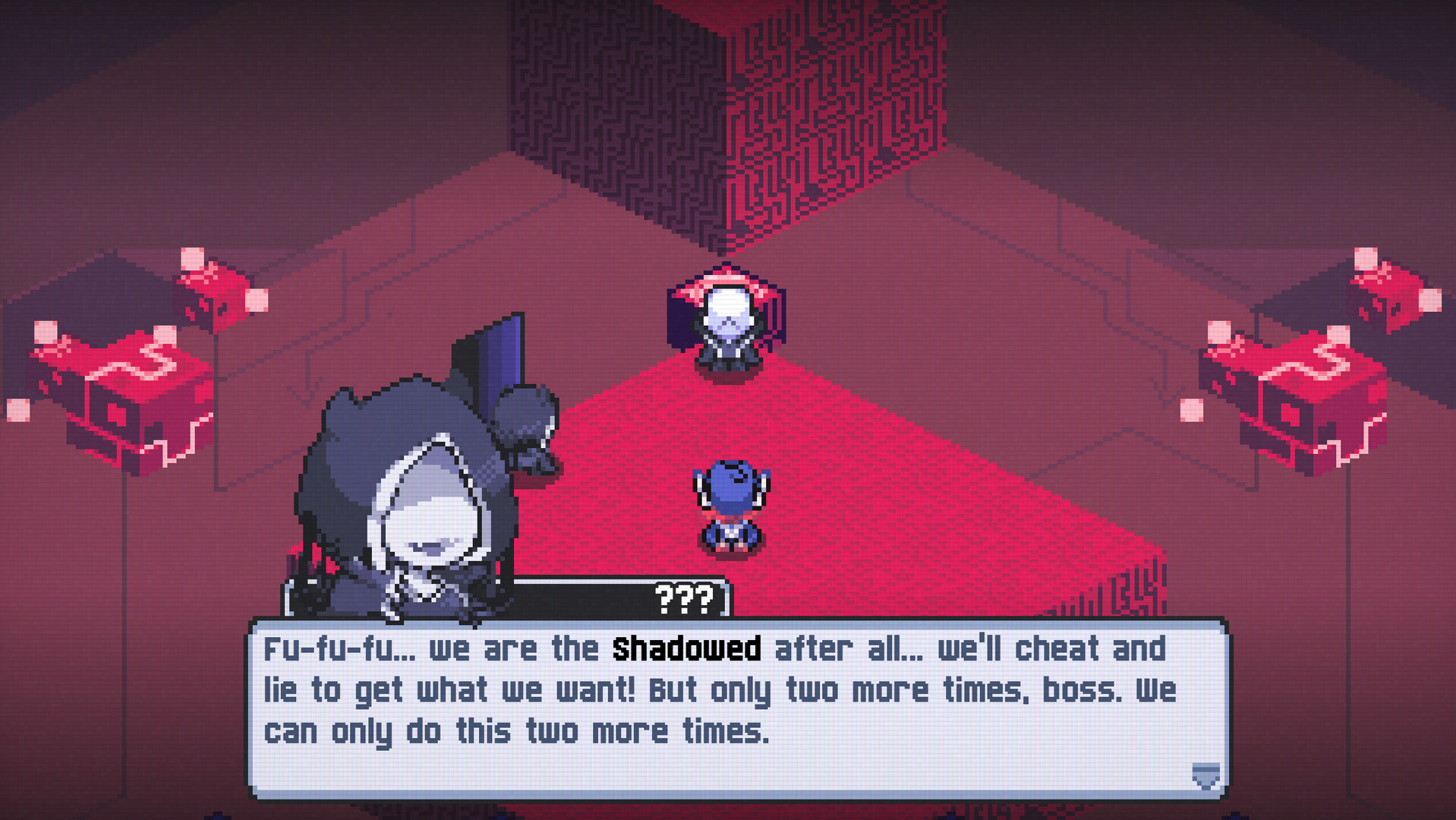 #6. Anode Heart: Layer Null (Steam) 由: Stove Powered Games