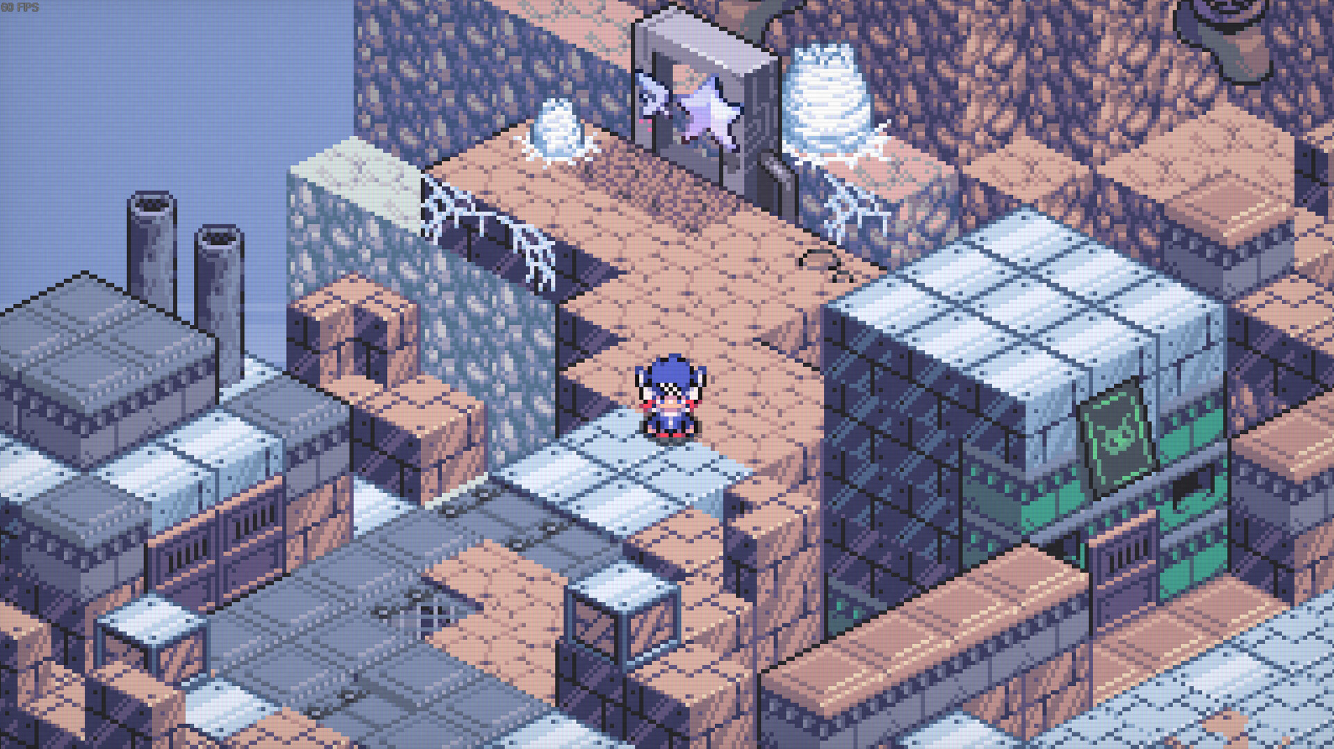 Anode Heart: Layer Null screenshot #2