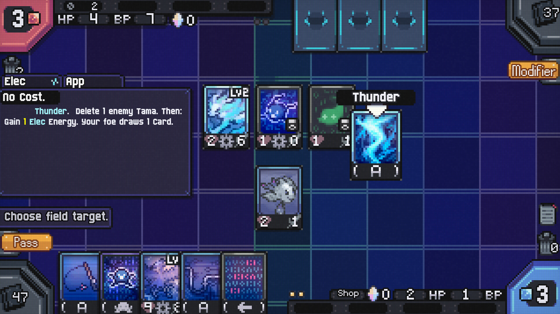 #3. Anode Heart: Layer Null (Steam) 由: Stove Powered Games