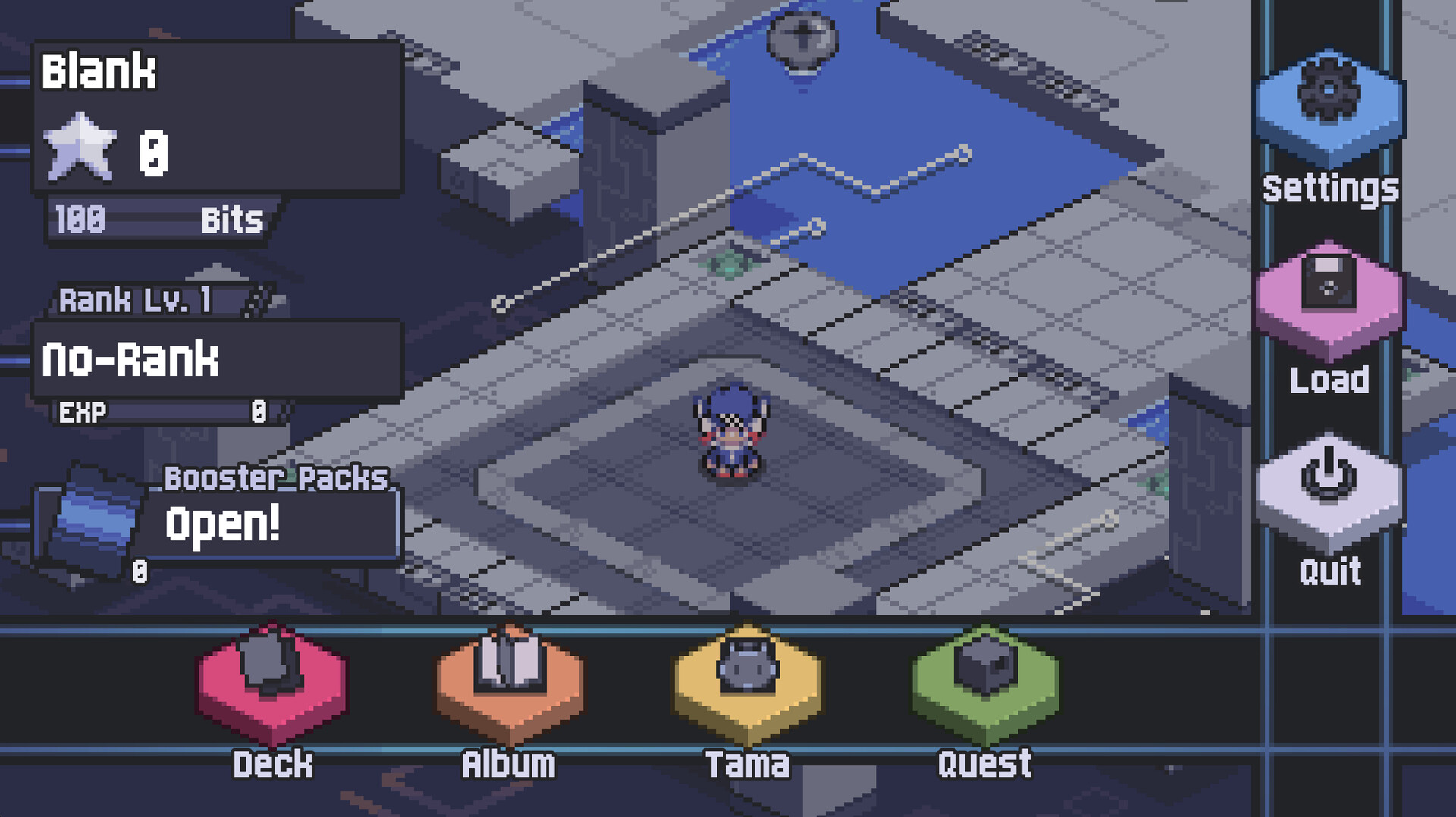 Anode Heart: Layer Null screenshot #5