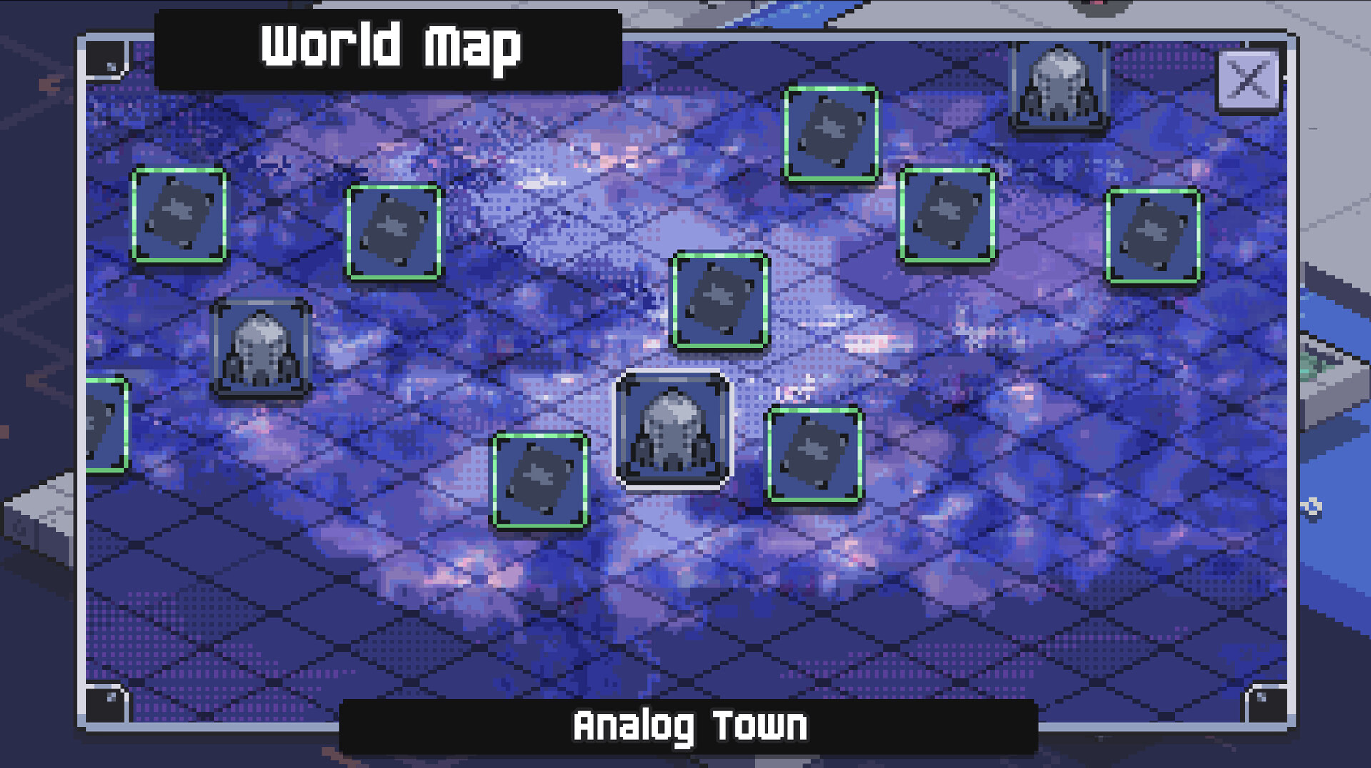 Anode Heart: Layer Null screenshot #9