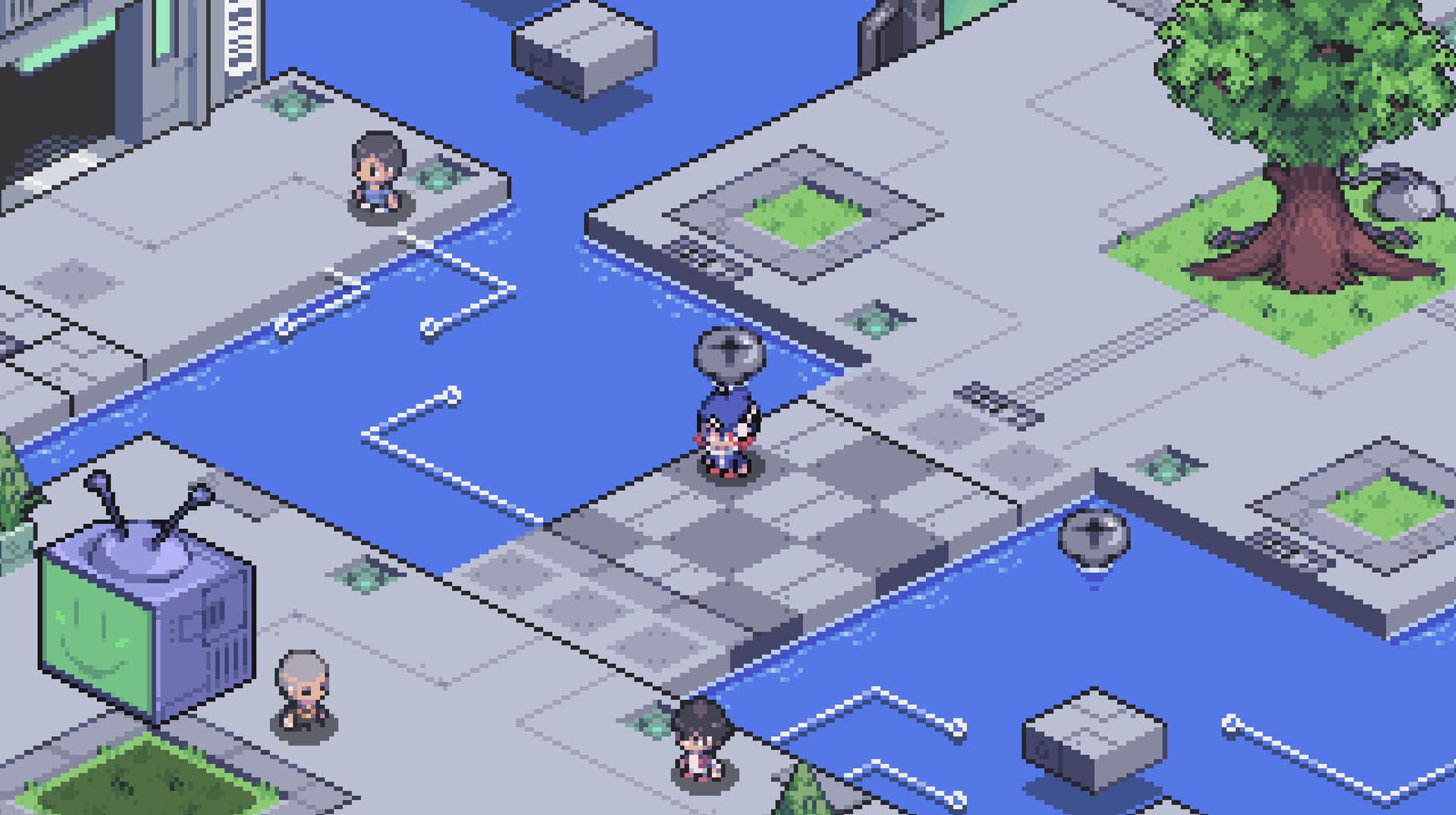 Anode Heart: Layer Null screenshot #1