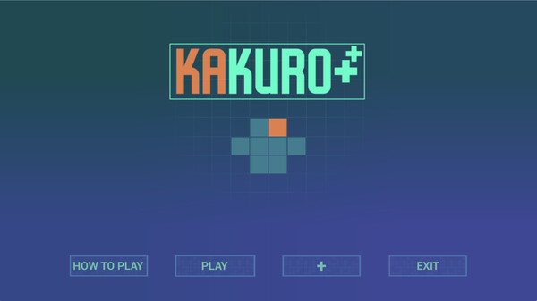 Скриншот из Kakuro++