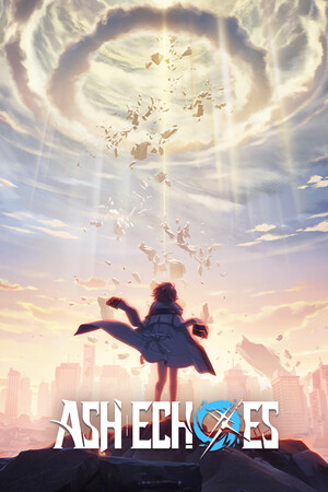 Cover art of Ash Echoes Global