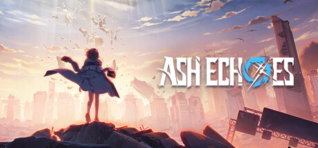 ASH ECHOES Steam Banner