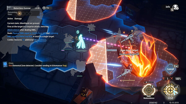 Ash Echoes Global screenshot 3