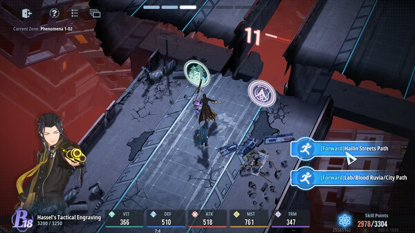 Ash Echoes Global screenshot 4