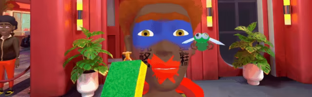 I Am Security video 4