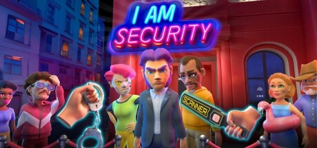 I Am Security Steam Banner