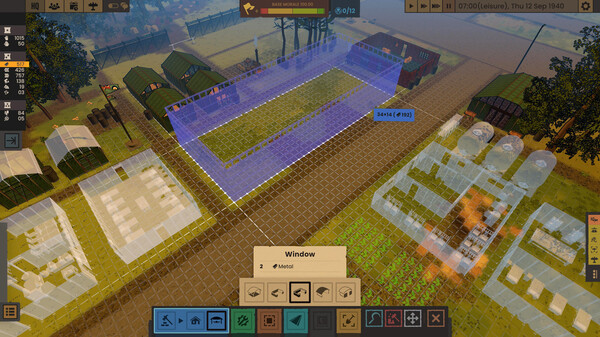 Ground of Aces Demo screenshot 3