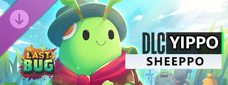 The Last Bug - Yippo skin Sheeppo cover art