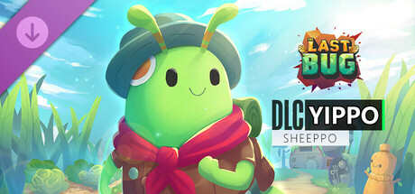 The Last Bug - Yippo skin Sheeppo banner image